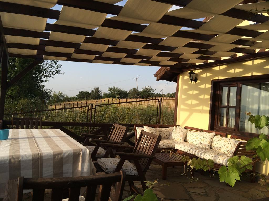 Villa Neva Hotel Kındıra Esterno foto