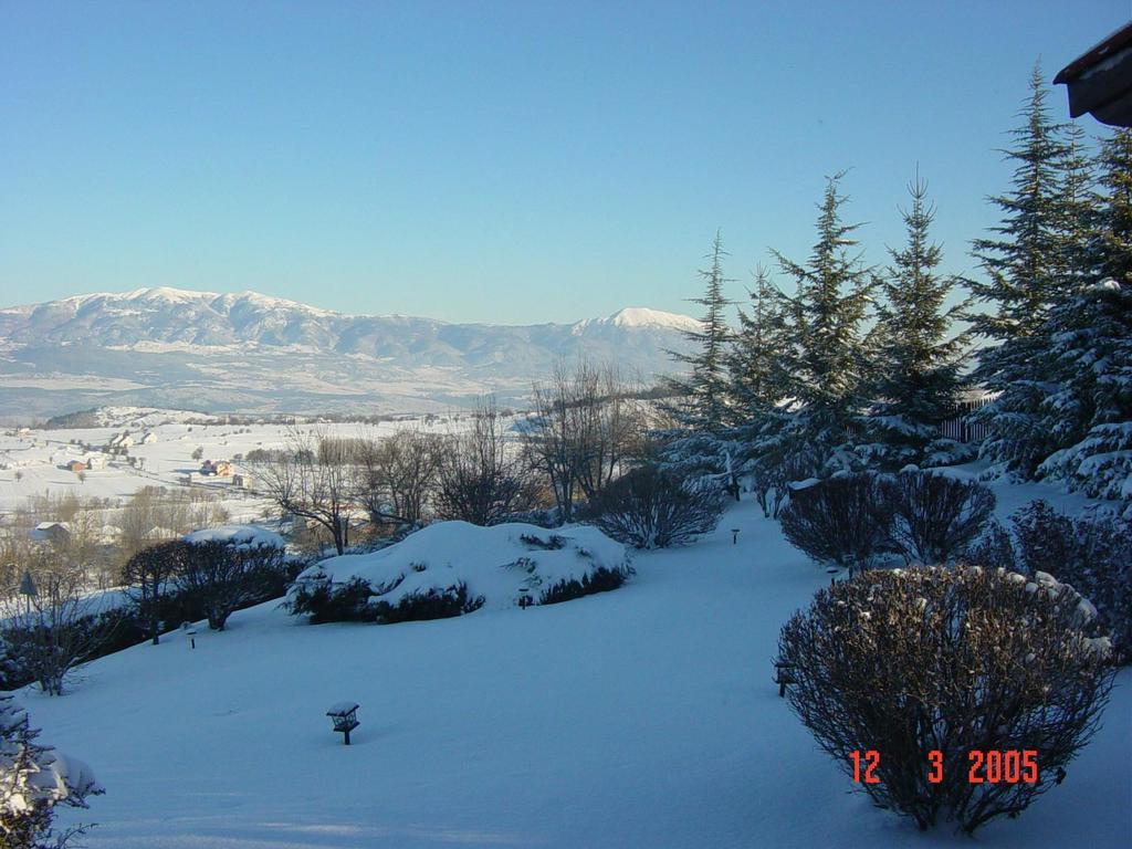 Villa Neva Hotel Kındıra Esterno foto