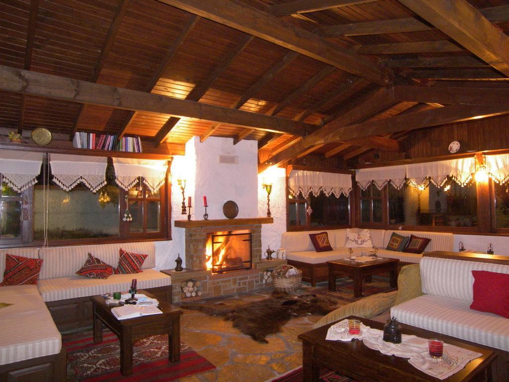 Villa Neva Hotel Kındıra Esterno foto