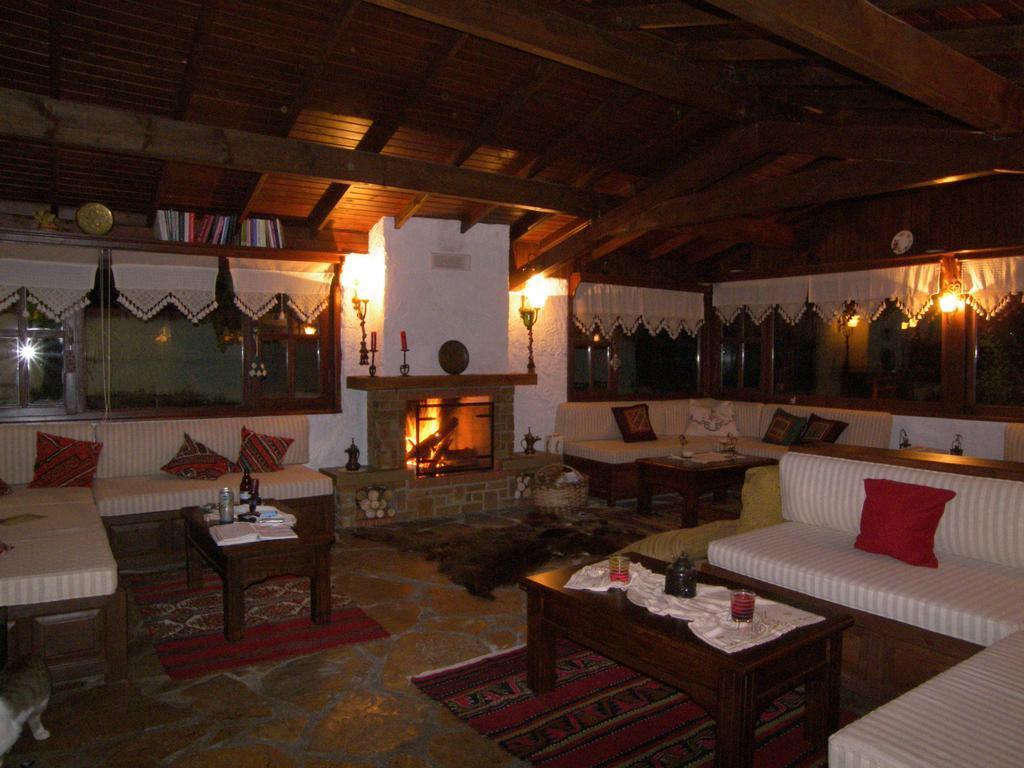 Villa Neva Hotel Kındıra Esterno foto