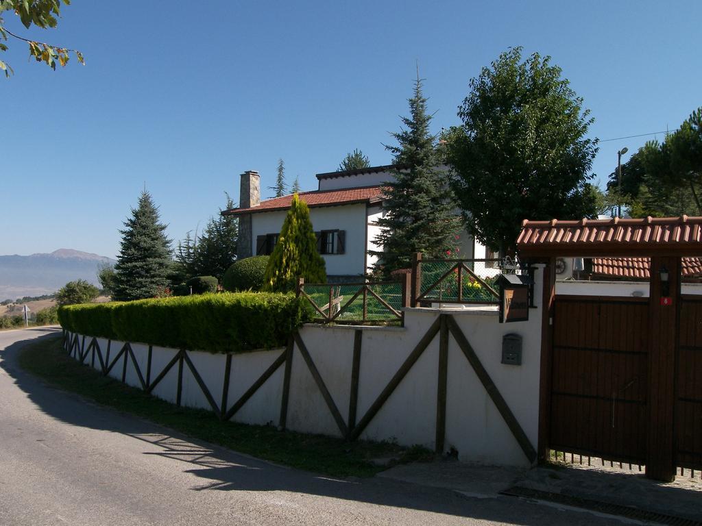 Villa Neva Hotel Kındıra Esterno foto